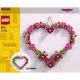 LEGO® Iconic Srdcová ozdoba 40638 - .obrázek