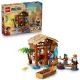 LEGO® ONE PIECE Kunyhó Szélmalomfaluban 75636 - . kép