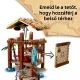 LEGO® ONE PIECE Kunyhó Szélmalomfaluban 75636 - . kép