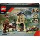 LEGO® Jurassic World Spinosaurus și Quetzalcoatlus, misiune aeriană 76976 - .foto