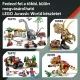LEGO® Jurassic World Espinossauro e Quetzalcoatlus, missão aérea 76976 - .Imagem