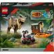 LEGO® Jurassic World Fuite près de la rivière devant le T-Rex 76975 - .image
