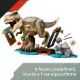 LEGO® Jurassic World Fuite près de la rivière devant le T-Rex 76975 - .image