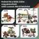 LEGO® Jurassic World Aizbēgšana pie upes no T-Rex 76975 - .attēls