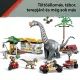 LEGO® Jurassic World A raptor és a Titanosaurus keresése 76973 - . kép