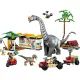 LEGO® Jurassic World A raptor és a Titanosaurus keresése 76973 - . kép