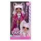L.O.L. Surprise OMG divatbaba - Kitty K - . kép