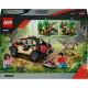 LEGO® Jurassic World Flucht vor dem Raptor im Geländewagen 76972 - . bild aus