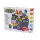 Art&Fun: Boetseerklei-set voor het maken van taartjes, 21-delig - .afbeelding