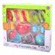 Playgo: Plastikinis virtuvės rinkinys - .vaizdas
