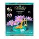 Maak het zelf: 3D-bloeiende bonsai - met kristallen - .afbeelding
