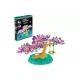 Pregătește-te: Bonsai înflorit 3D - cu cristale - .foto