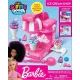 Cra-Z-Art: Set de făcut înghețată din plastilină Barbie - .foto