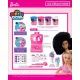 Cra-Z-Art : Set de fabrication de glace en pâte à modeler Barbie - .image
