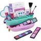 Shimmer 'n Sparkle: Zestaw do makijażu w pudełku - .zdjęcie 