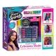 Shimmer’n Sparkle: Spalvingų Plaukų Priauginimo Rinkinys - .vaizdas