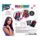 Shimmer’n Sparkle: Farvestrålende Hårforlængersæt - .billede