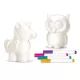 Shimmer’n Sparkle: Skub-og-Skabelon Figur Maker - .billede