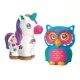 Shimmer’n Sparkle: Skub-og-Skabelon Figur Maker - .billede