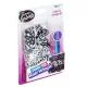 Shimmer'n Sparkle: set de gomas de pelo para colorear - .imagen