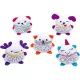 Shimmer’n Sparkle: peluche decorable – 5 piezas - .imagen