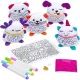 Shimmer’n Sparkle: peluche decorable – 5 piezas - .imagen