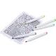 Shimmer'n Sparkle: versierbare knuffel – 5 stuks - .afbeelding