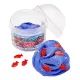 Cra-Z-Slimy: Set de amestec slime - peștișori dulci - .foto