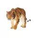 Mojo: Tigre cacciatore - figura dipinta a mano - .immagine