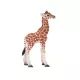 Mojo : Girafeau - figurine peinte à la main - .image