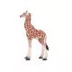 Mojo : Girafeau - figurine peinte à la main - .image