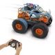 Hot Wheels: Monster Trucks átalakítható távirányítós autó - Rhinomite CSOMAGOLÁSSÉRÜLT - . kép