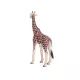 Mojo: Giraffa maschio - figura dipinta a mano - .immagine