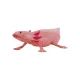 Mojo: Axolotl - figura pintada a mano - .imagen