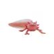 Mojo: Axolotl - figura pintada a mano - .imagen