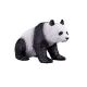 Mojo: Panda gigante - figura dipinta a mano - .immagine