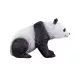Mojo: Hiidpanda - käsitsi maalitud kuju - .pilt
