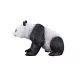 Mojo: Hiidpanda - käsitsi maalitud kuju - .pilt