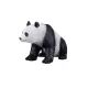 Mojo: Hiidpanda - käsitsi maalitud kuju - .pilt