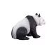 Mojo: Hiidpanda - käsitsi maalitud kuju - .pilt