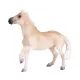 Mojo: Giumenta Brumby cavallo selvaggio - figura dipinta a mano - .immagine