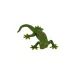 Mojo: Gecko - figura pintada a mano, verde - .imagen