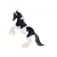 Mojo: Caballo semental pony Tinker – figura pintada a mano - .imagen