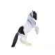 Mojo : Tinker poney étalon - figurine peinte à la main - .image