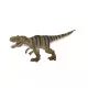 Mojo: T-Rex con mascella mobile - figura dipinta a mano - .immagine