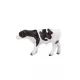Mojo: Holstein kalf - handgeschilderd figuur, staand - .afbeelding