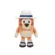 Bluey : Peluche Bingo en vacances - .image