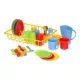 Playgo: Virtuvinės indaplovės rinkinys - 30 dalių - .vaizdas