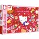 Trefl: Hello Kitty puzzle - 1000 darabos - . kép