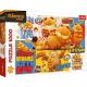 Trefl: Garfield - 1000 darabos puzzle - . kép